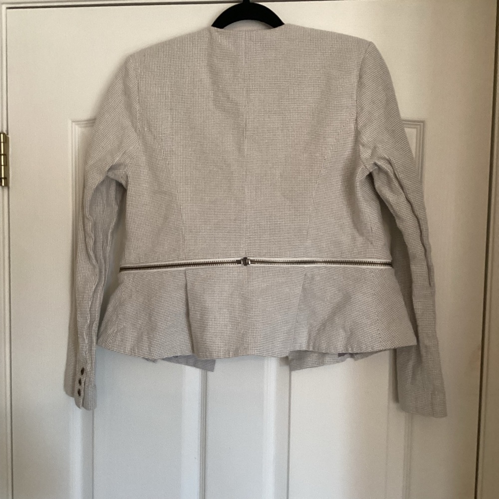 Cabi Zip-Off Short Jacket - Picture 4 of 4
